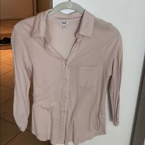 Splendid button up shirt